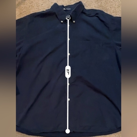 John Ashford Button Down Shirt - Picture 3 of 6